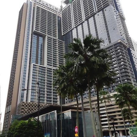 City Stay At The Platinum Klcc Kuala Lumpur Kültér fotó