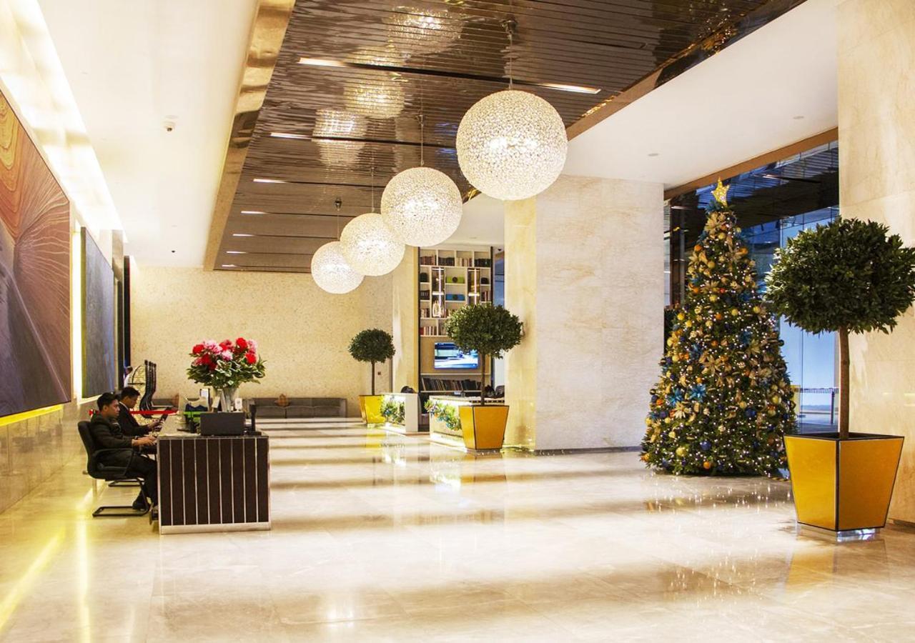 City Stay At The Platinum Klcc Kuala Lumpur Kültér fotó