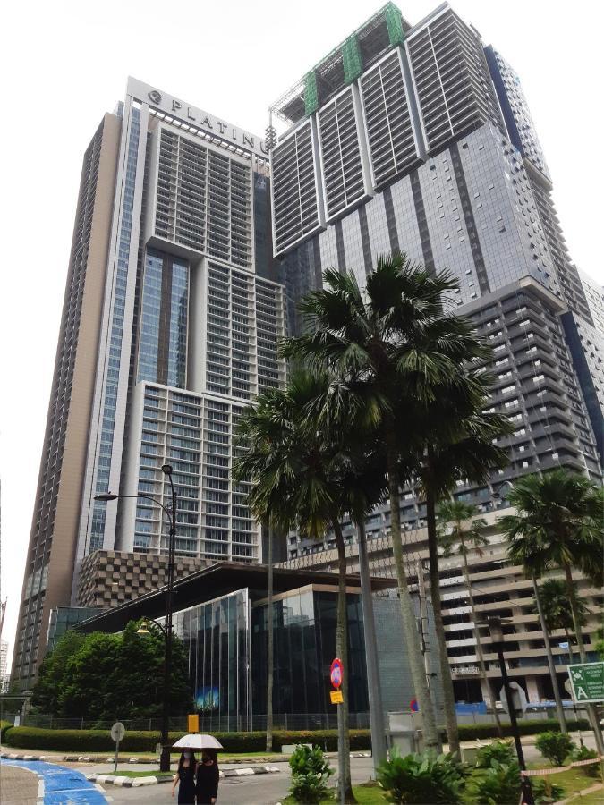 City Stay At The Platinum Klcc Kuala Lumpur Kültér fotó