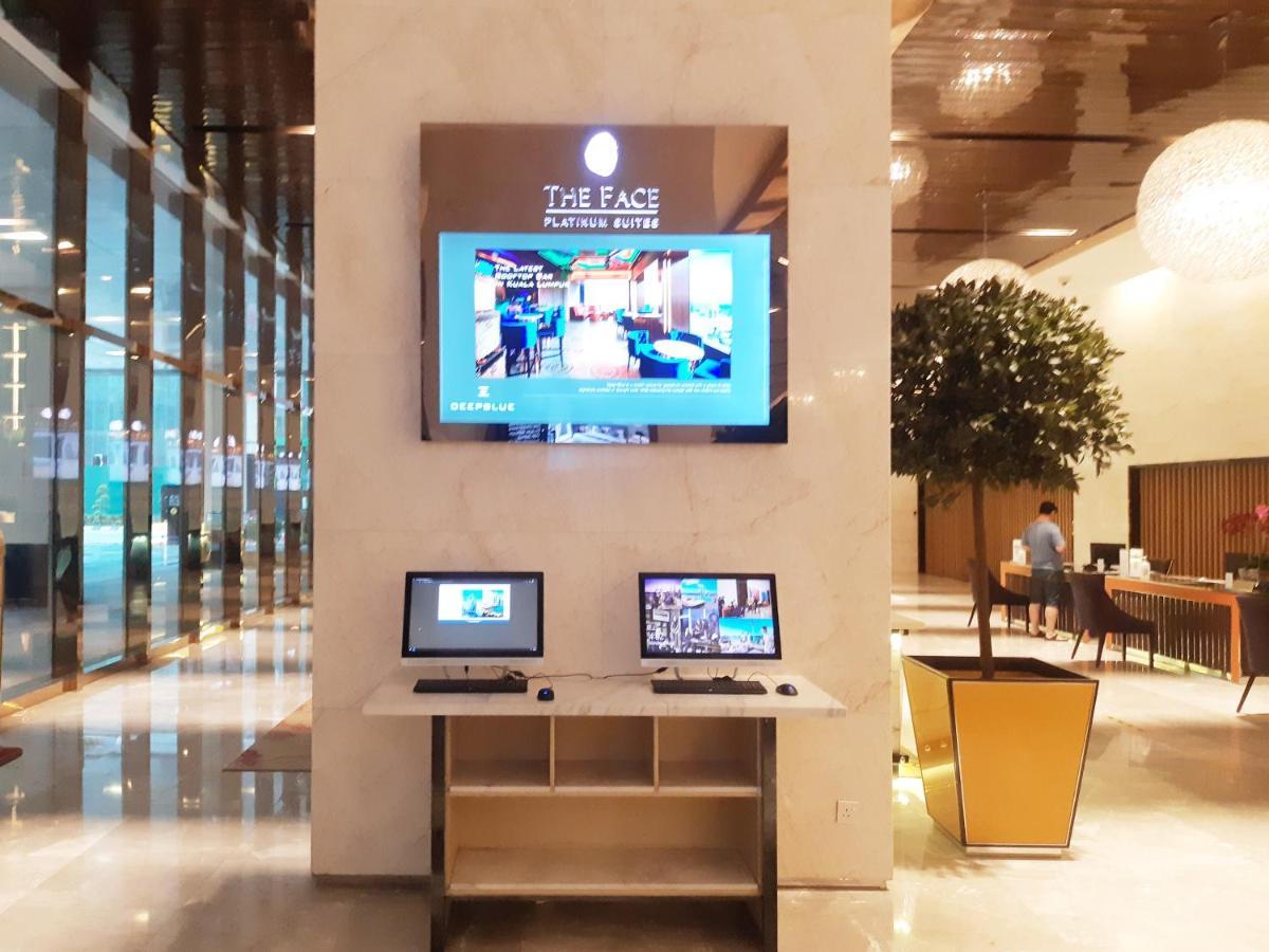 City Stay At The Platinum Klcc Kuala Lumpur Kültér fotó
