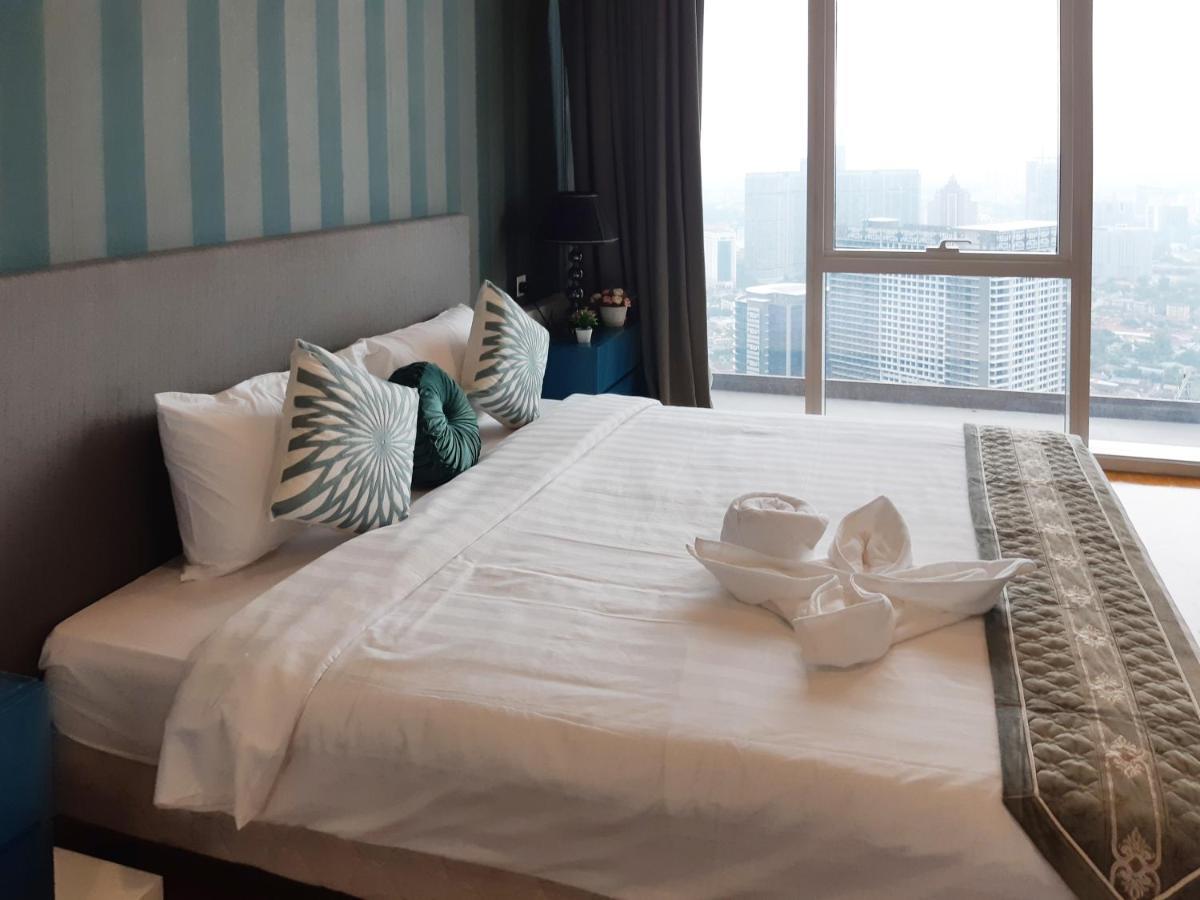 City Stay At The Platinum Klcc Kuala Lumpur Kültér fotó