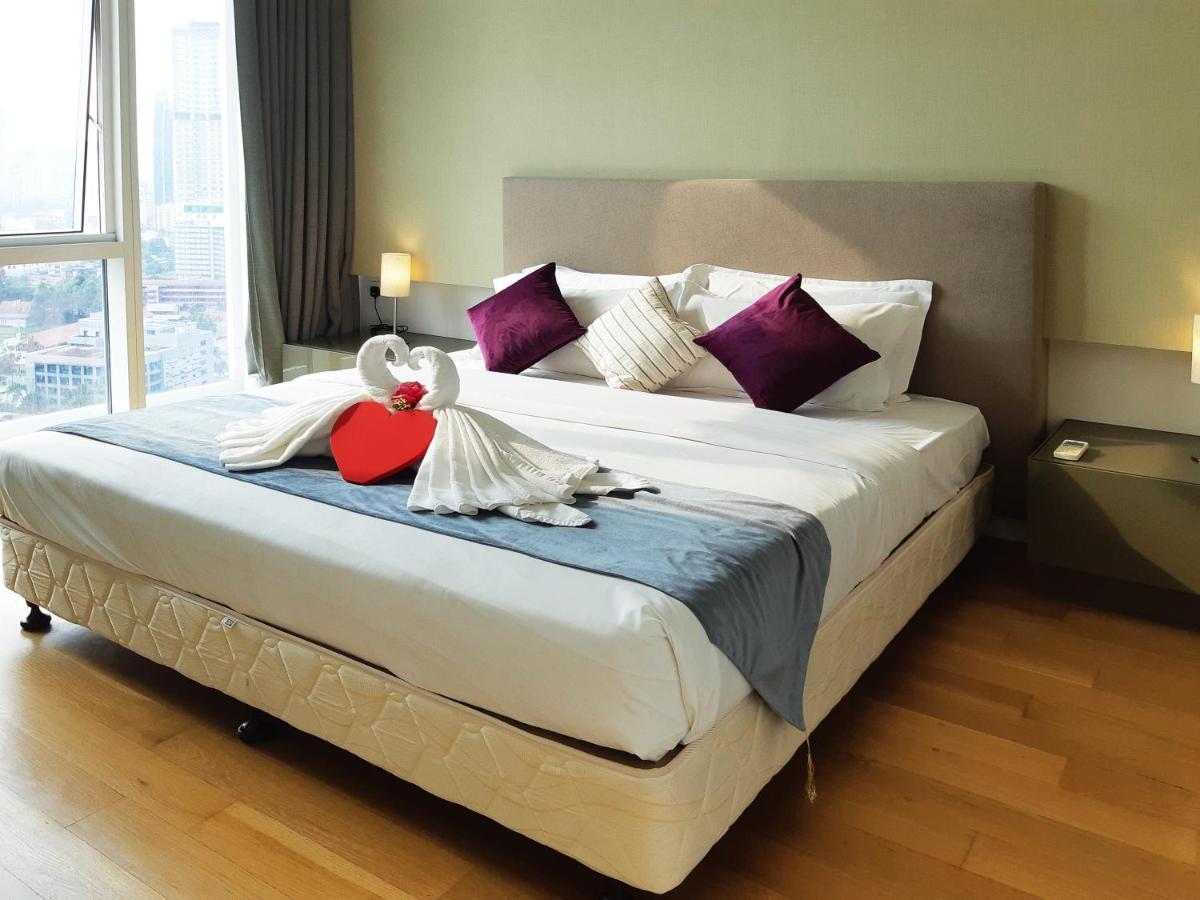 City Stay At The Platinum Klcc Kuala Lumpur Kültér fotó