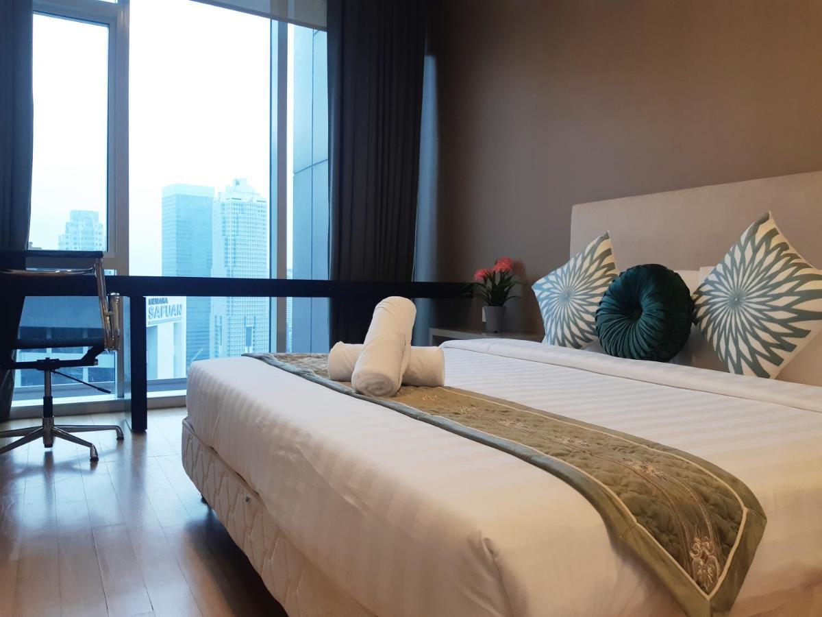 City Stay At The Platinum Klcc Kuala Lumpur Kültér fotó