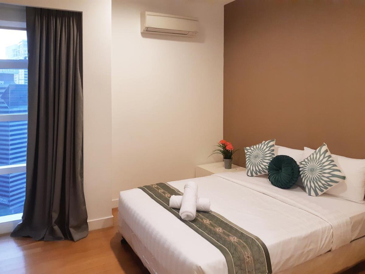 City Stay At The Platinum Klcc Kuala Lumpur Kültér fotó