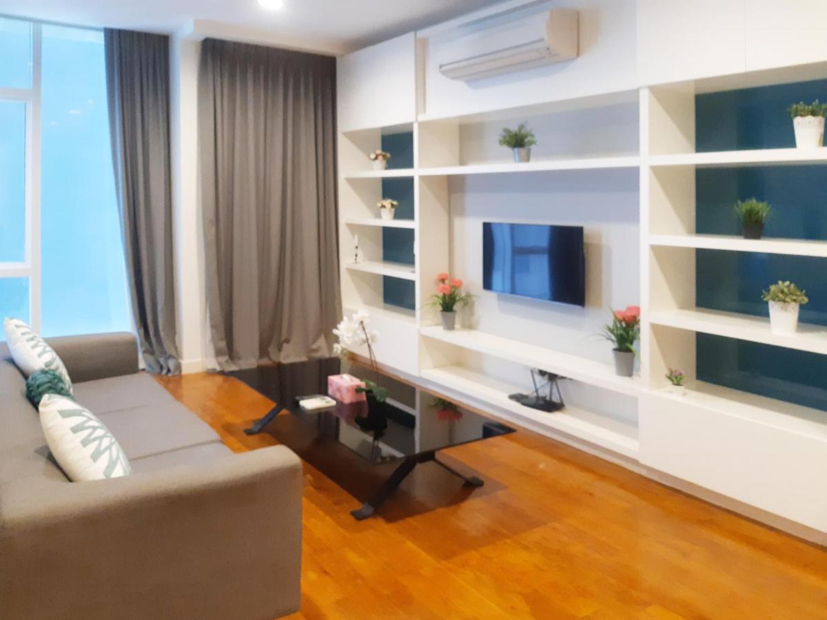 City Stay At The Platinum Klcc Kuala Lumpur Kültér fotó
