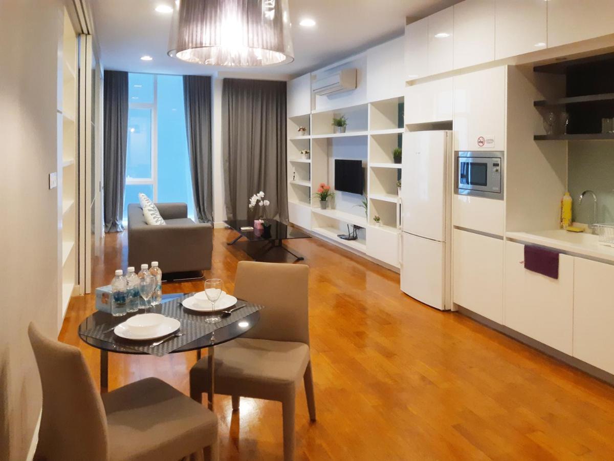City Stay At The Platinum Klcc Kuala Lumpur Kültér fotó