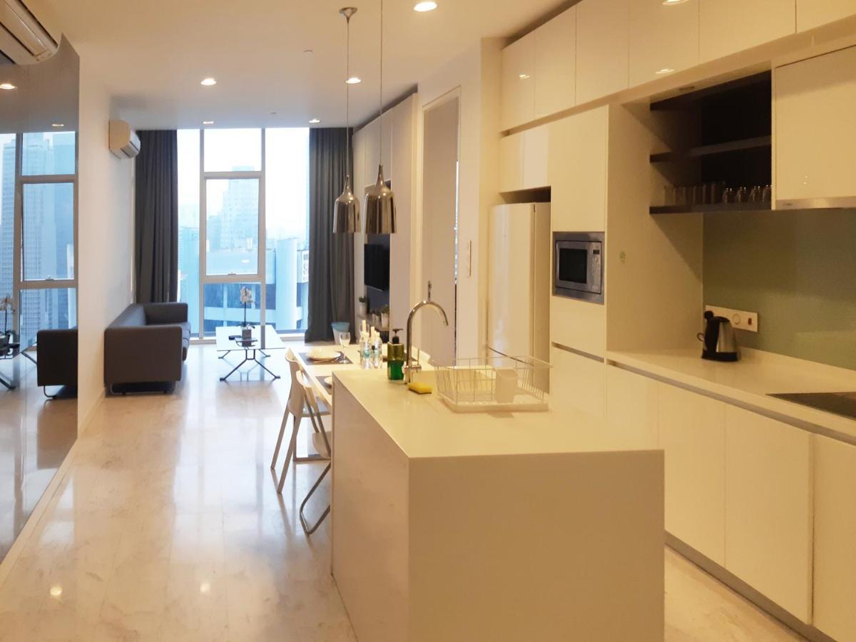 City Stay At The Platinum Klcc Kuala Lumpur Kültér fotó