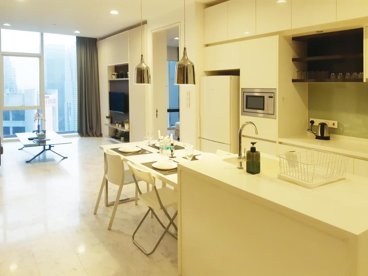 City Stay At The Platinum Klcc Kuala Lumpur Kültér fotó