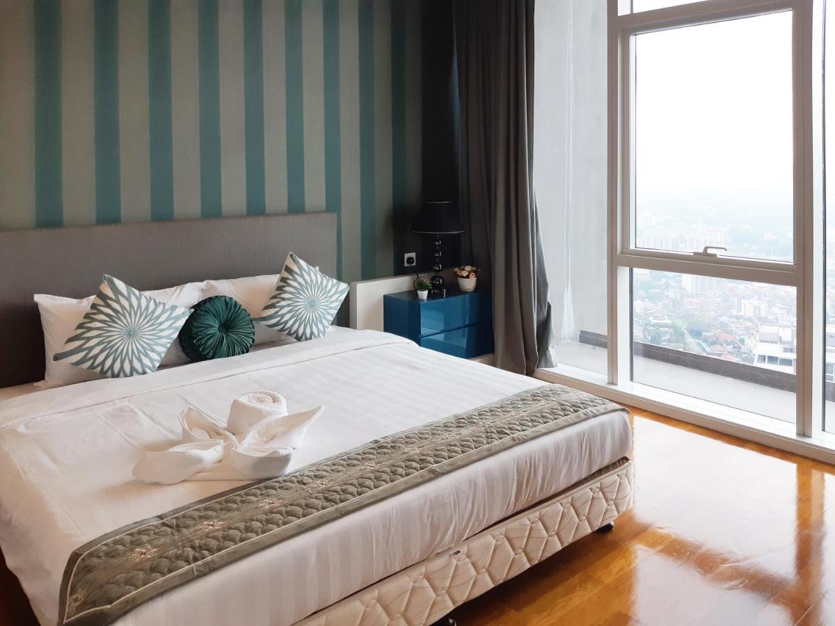 City Stay At The Platinum Klcc Kuala Lumpur Kültér fotó