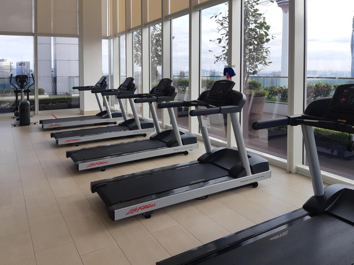 City Stay At The Platinum Klcc Kuala Lumpur Kültér fotó